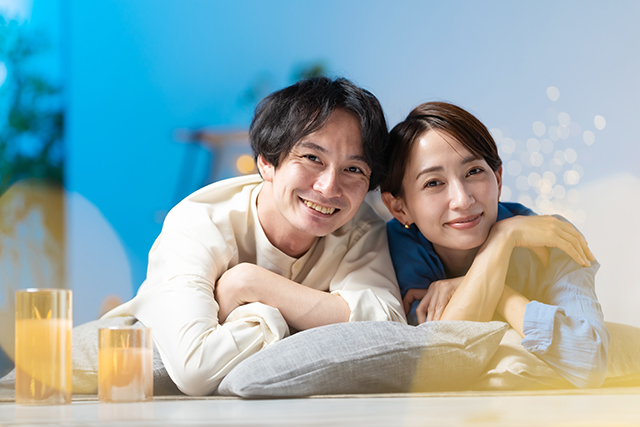 アラフィフ　男性　婚活